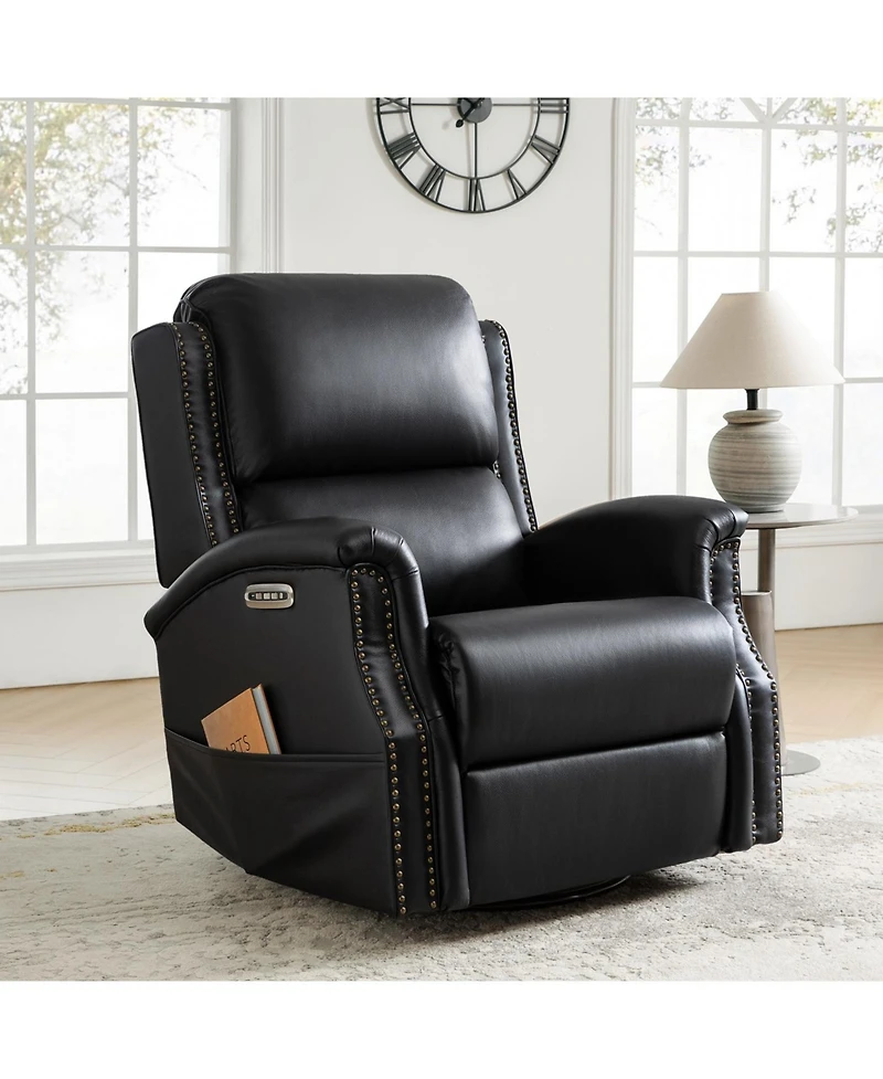 Rudolf Glider Chair