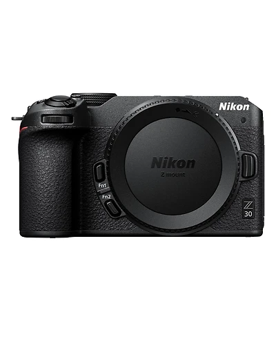 Nikon Z 30 Dx-Format Mirrorless Camera