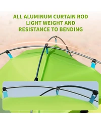 Naturehike Camping Tent 2 Persons in 4 Seasons, Ultralight Tents Backpacking Tents backpacking Tents, Anti-uv Family Tents for Outdoor