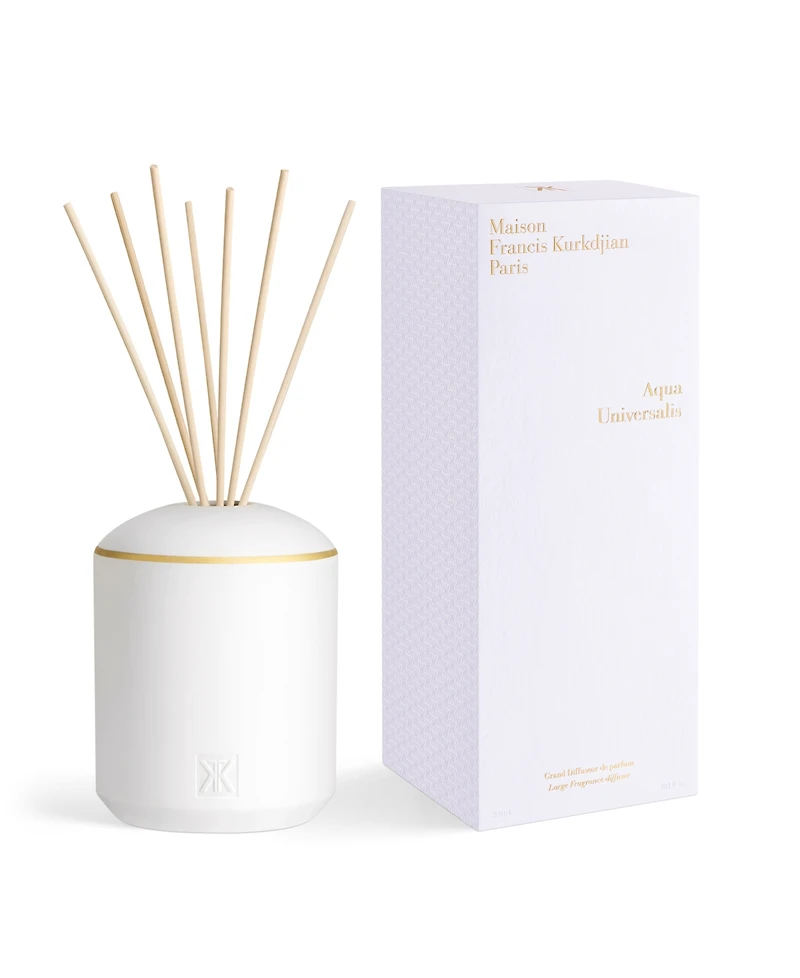 Maison Francis Kurkdjian Aqua Universalis Large Fragrance Diffuser, 10.1 oz.