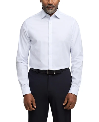 Michael Kors Men's Regular Fit Dress Shirt