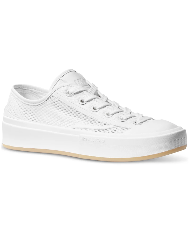 Michael Kors Women's Jude Lace-Up Sneakers