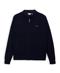 Members Only Men's Iconic Racer Sweater