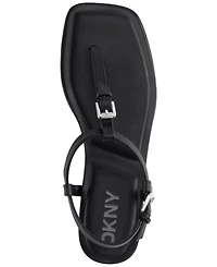 Dkny Women's Datto T-Strap Sandals