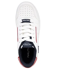Nautica Little and Big Boys Almina 2 Casual Sneakers