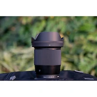 Sigma 16mm f/1.4 Dc Dn Contemporary Lens for Nikon Z