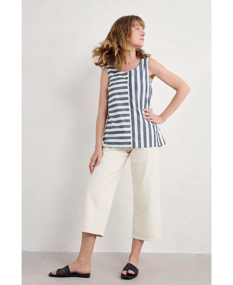 Seasalt Cornwall Women's Sea Kissed Vest