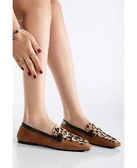Mabel Leather Loafer