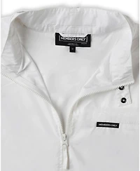 Members Only Men's Windbreaker Packable Jacket