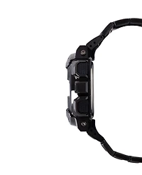 G-Shock Men's Quartz Black Ip Stainless Steel Watch, 48.8mm