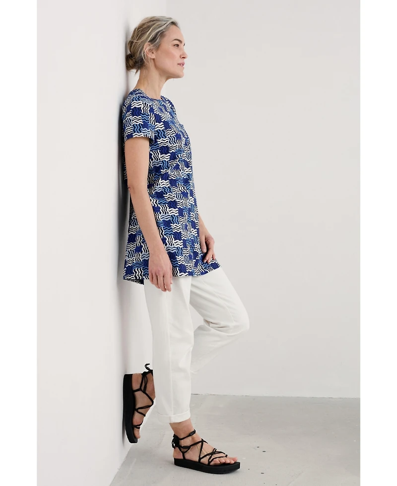 Seasalt Cornwall Women's Bowithick Tunic