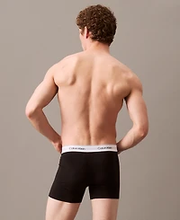 Calvin Klein Men's 3-Pack Icon Stretch Boxer Briefs
