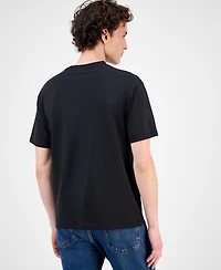 Scotch & Soda Men's Core Relaxed-Fit Logo T-Shirt