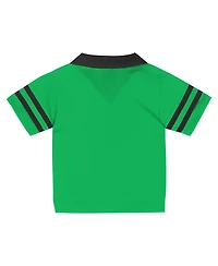 Outerstuff 2-Piece Toddler Green Austin Fc Charming Dude Top and Short Set