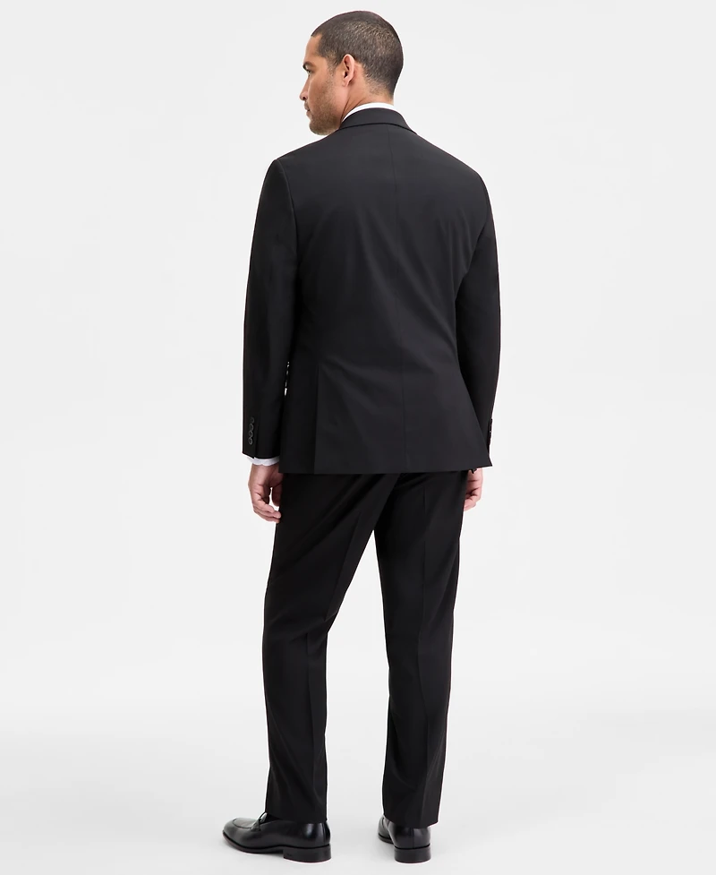 Izod Men's Modern-Fit Suit