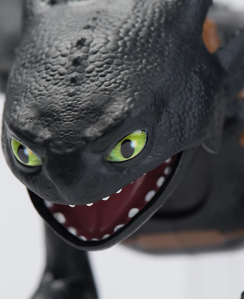 DreamWorks Dragons How To Train Your Dragon 25" Wings with Lights and Sounds Action Figure