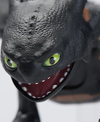 DreamWorks Dragons How To Train Your Dragon 25" Wings with Lights and Sounds Action Figure