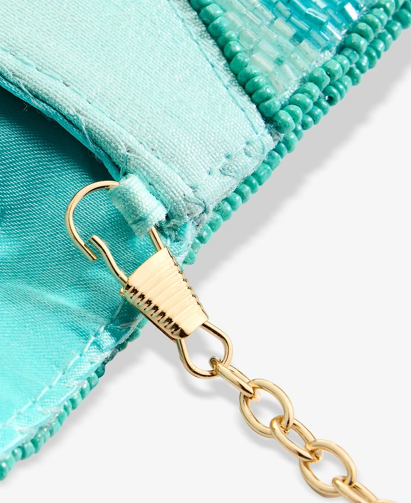 On 34th Hand Beaded Envelope Clutch, Exclusively at Macy's