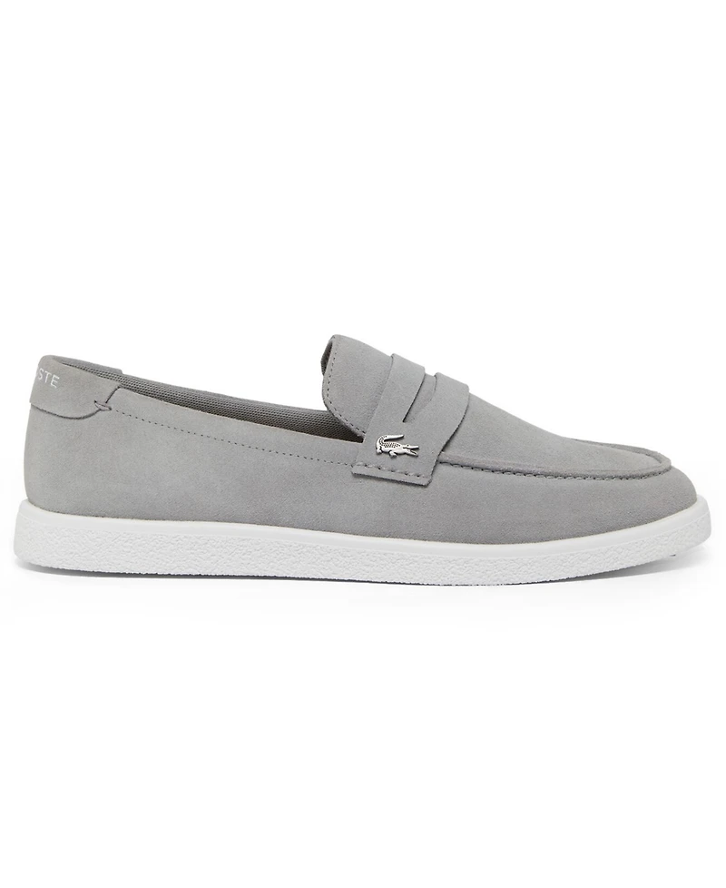 Lacoste Men's Cochet Casual Slip-On Loafers