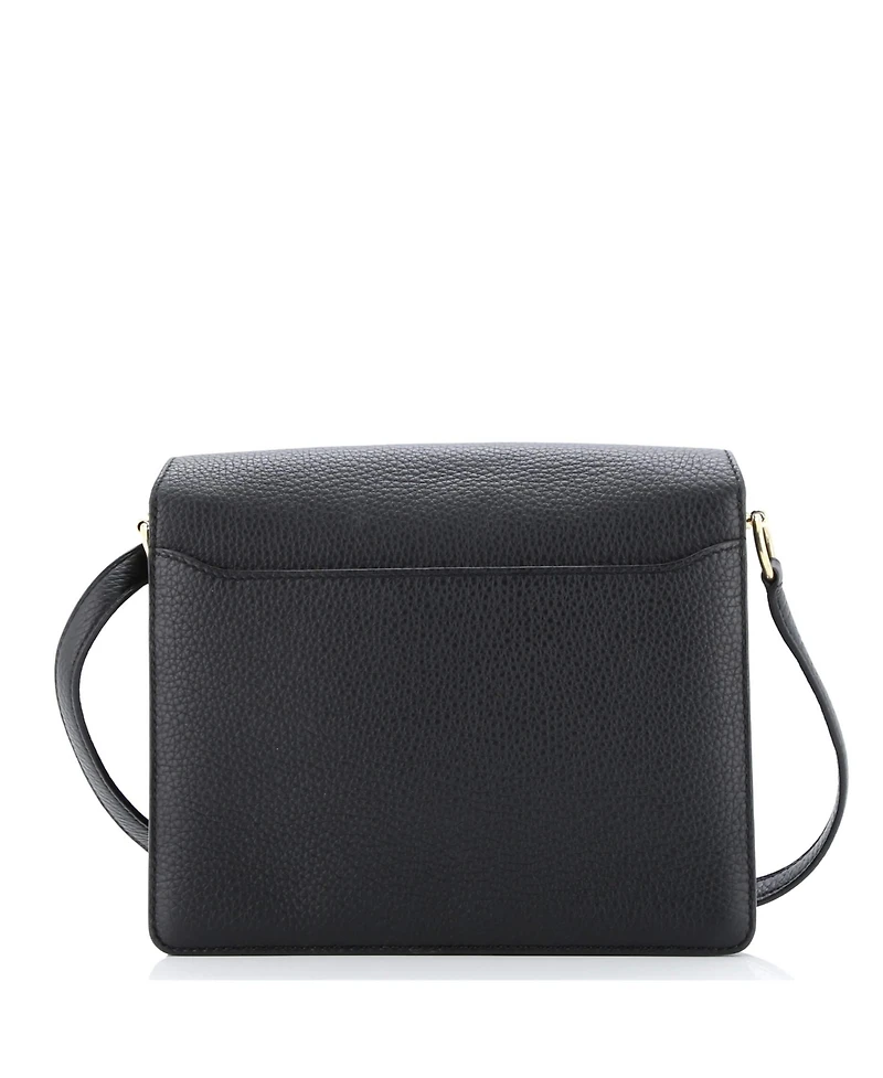 Pre-Owned Hermes 23 Roulis Bag Clemence