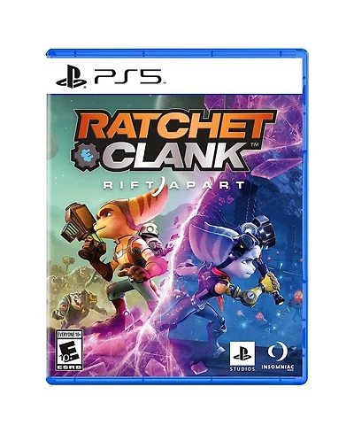 Ratchet & Clank: Rift Apart