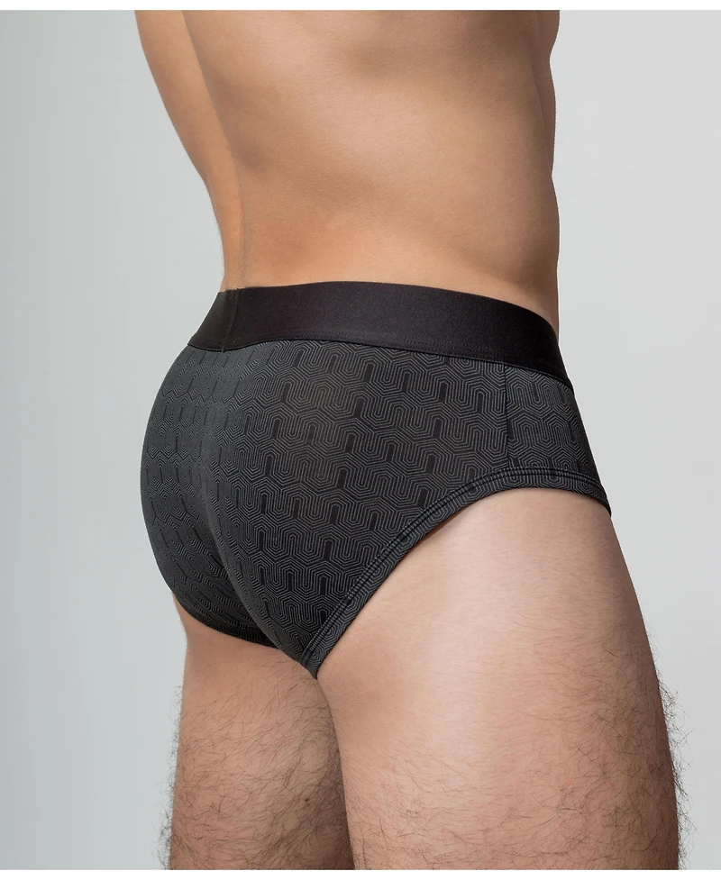 Rounderbum Men's Racing Team Package Brief