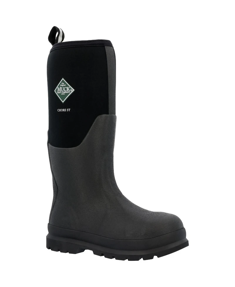 Muck Men's Chore Steel Toe Boot