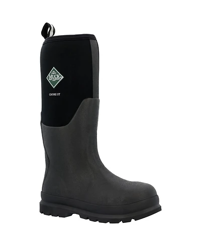 Muck Men's Chore Steel Toe Boot