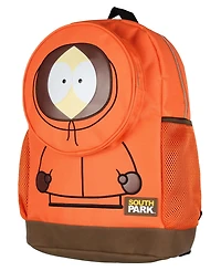 South Park Kenny McCormick Dual Compartment Bag Tote Backpack For Daily Use