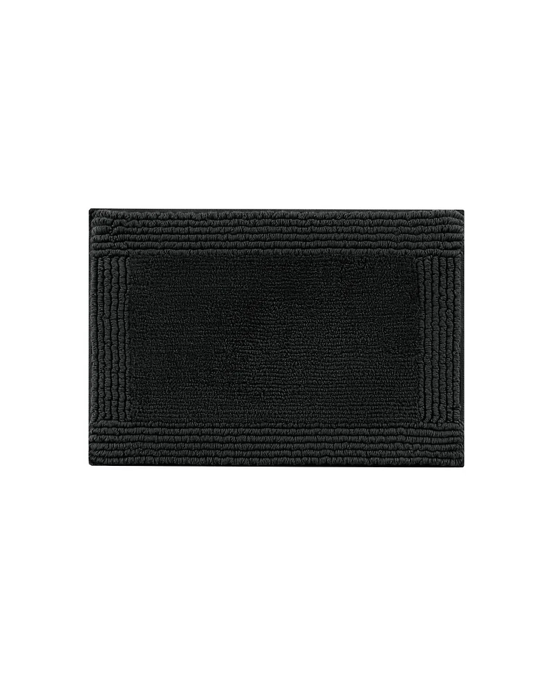 Madison Park Signature Splendor Reversible Tufted Cotton Bath Rug