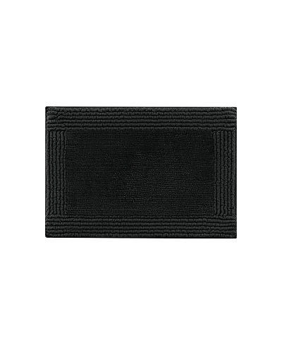 Madison Park Signature Splendor Reversible Tufted Cotton Bath Rug
