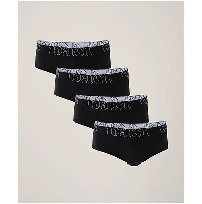 Pact Men's Organic Cotton Everyday Brief 4-Pack