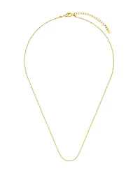 Unwritten Cubic Zirconia Bow Layered Necklace Set