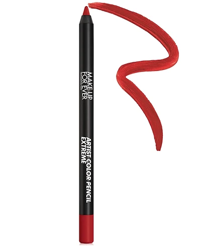 Make Up For Ever Artist Color Pencil Extreme Waterproof Lip Liner, 0.04 oz.