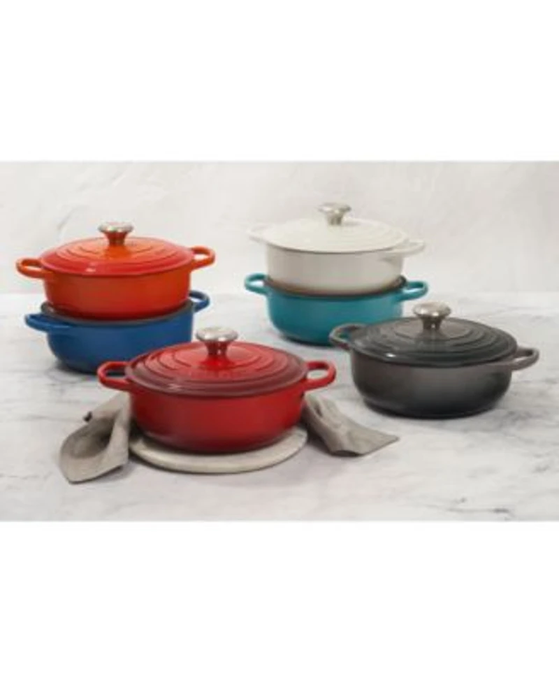 Le Creuset Cast Iron Collection