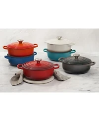 Le Creuset Cast Iron Collection