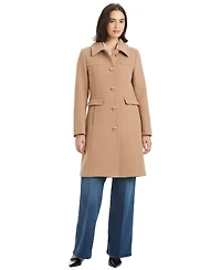 Kate Spade New York Women's Single-Breasted Coat