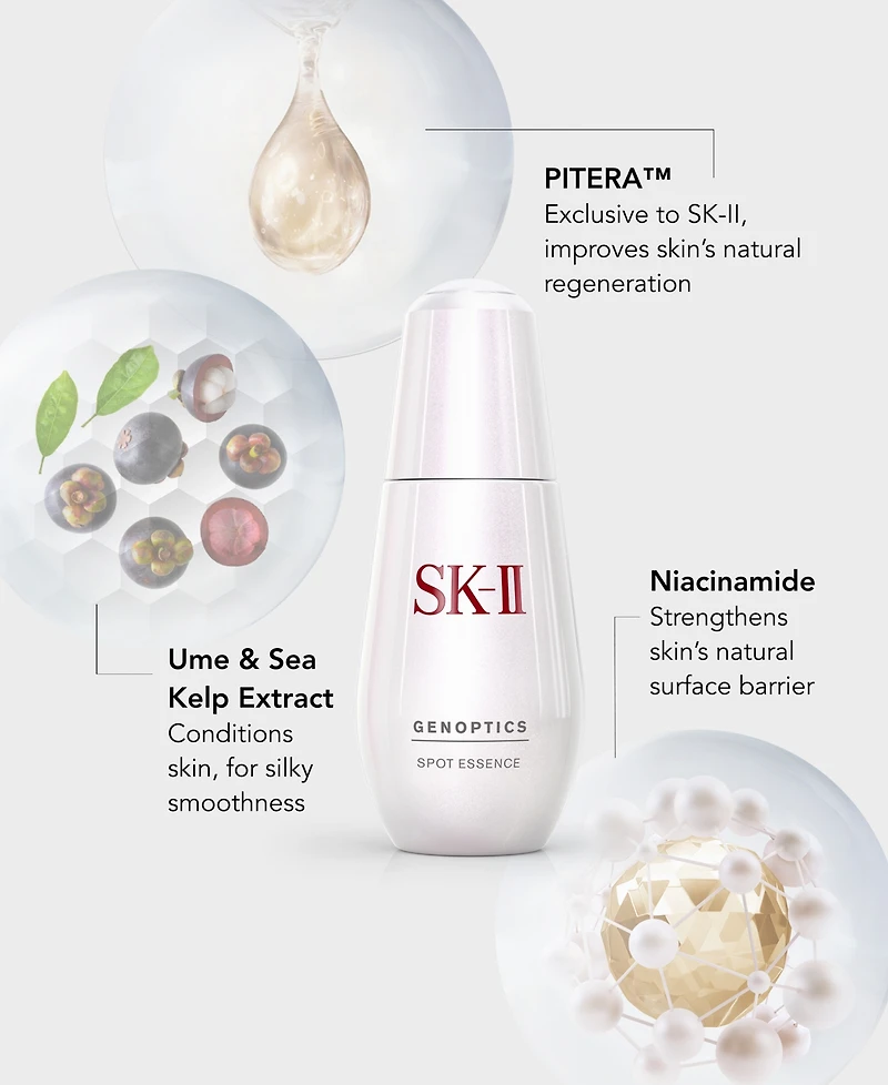 Sk-ii GenOptics Spot Essence, 1.6 oz.
