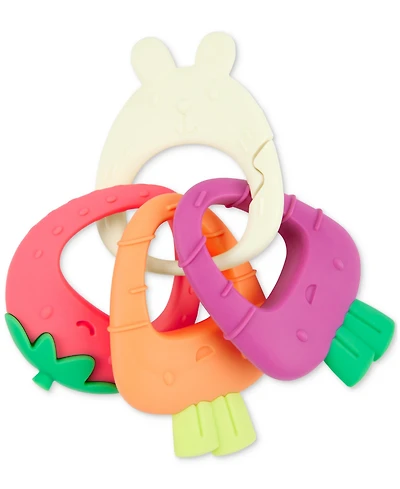Skip Hop Farmstand Teethe & Play Toy