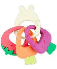 Skip Hop Farmstand Teethe & Play Toy