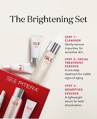 Sk-ii 3-Pc. Ultimate Aura Essentials Skincare Set