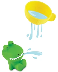 Skip Hop Zoo Croc The Boat Baby Bath Toy