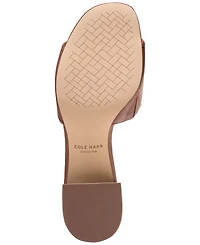 Cole Haan Women's Cailyn Bow Mule Dress Sandals