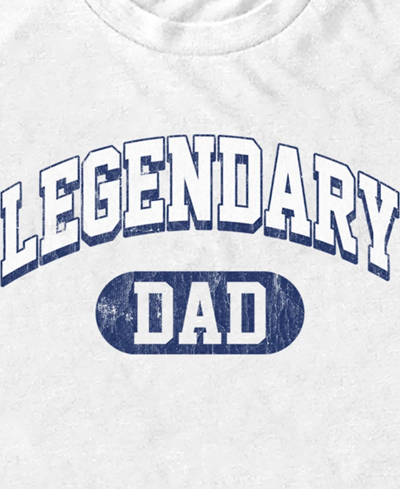Fifth Sun Men's The Legend Short Sleeve T-Shirt