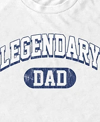 Fifth Sun Men's The Legend Short Sleeve T-Shirt