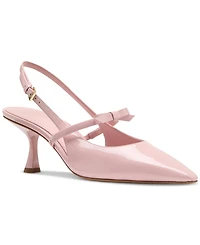 Kate Spade New York Women's Carolina Slingback Kitten-Heel Pumps