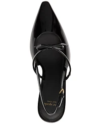 Kate Spade New York Women's Carolina Slingback Kitten-Heel Pumps