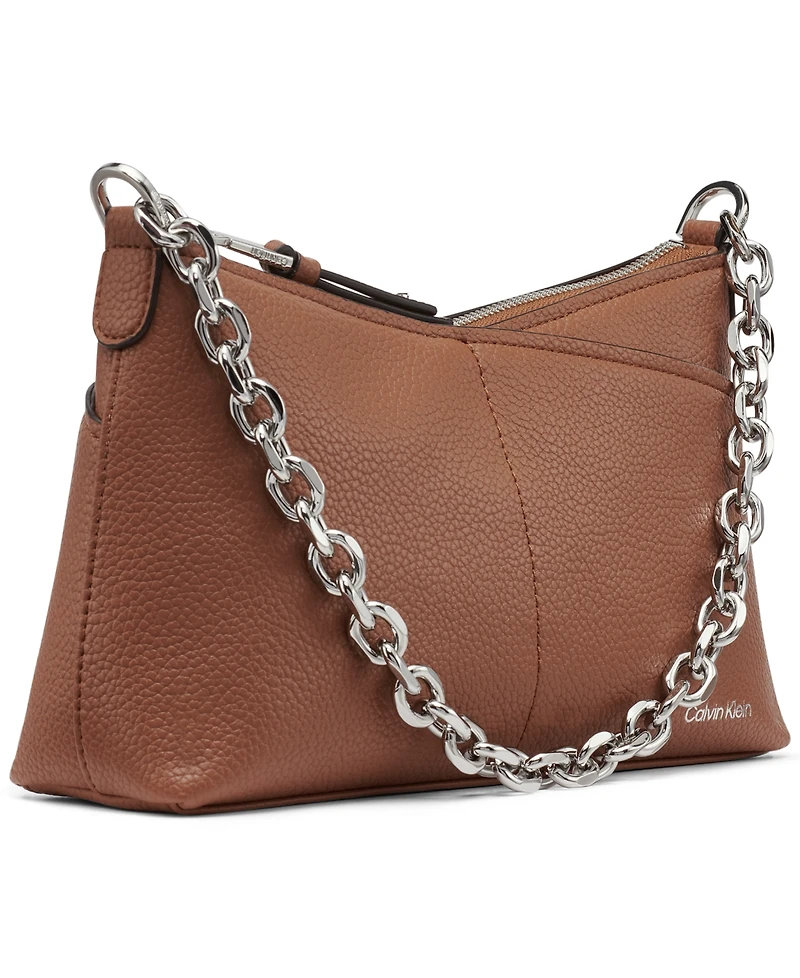 Calvin Klein Zoe Chain Mini Crossbody Bag