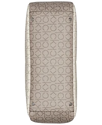Calvin Klein Zoe Signature Chain Tote Bag