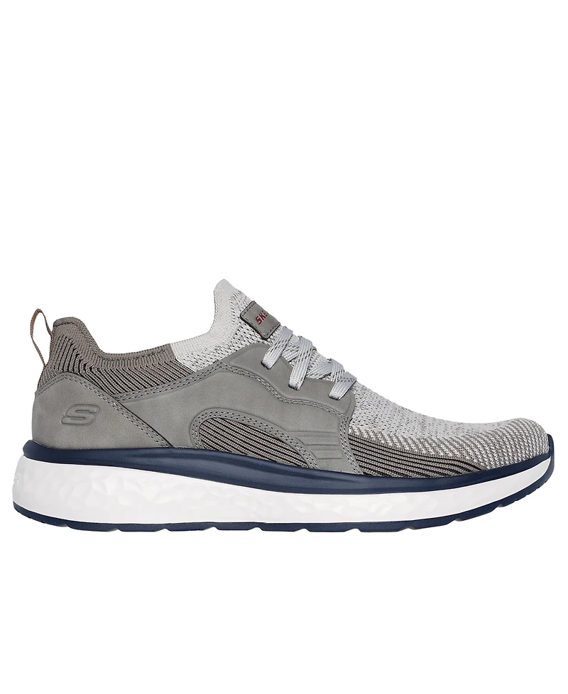 Skechers Men's Relaxed Fit: Lancer - Dalton Casual Sneakers from Finish Line